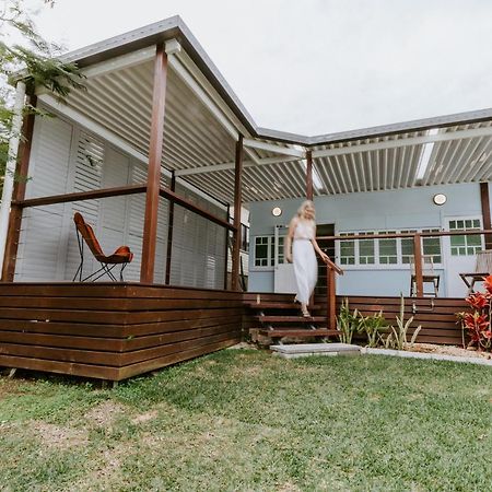 Yeppoon Surfside Motel Buitenkant foto
