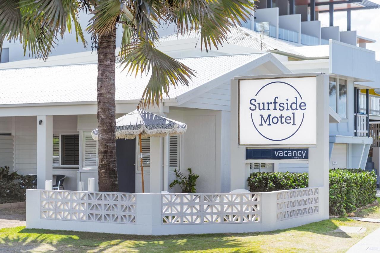 Yeppoon Surfside Motel Buitenkant foto