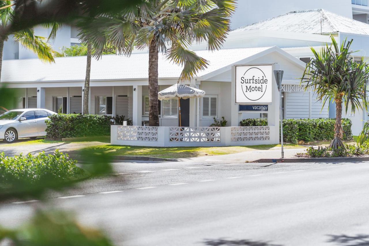 Yeppoon Surfside Motel Buitenkant foto