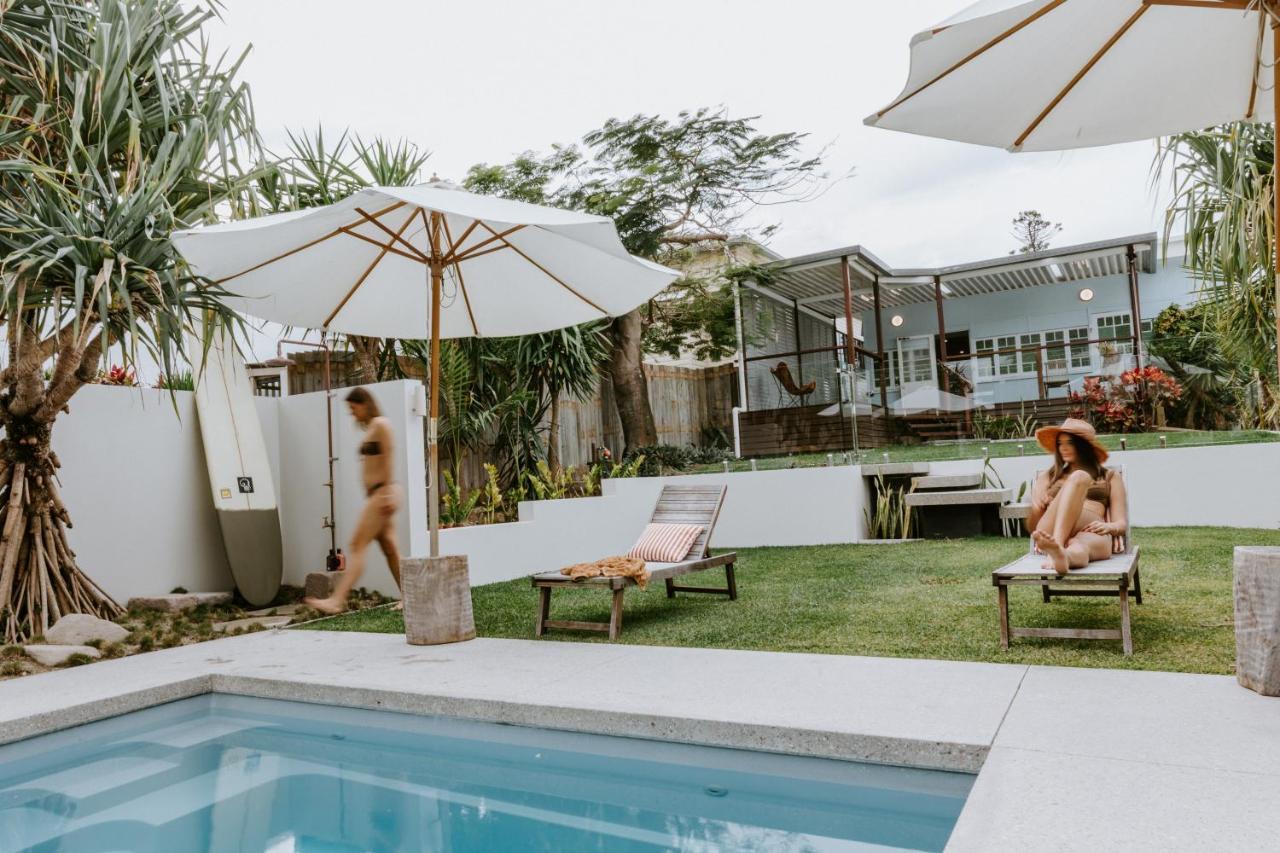 Yeppoon Surfside Motel Buitenkant foto