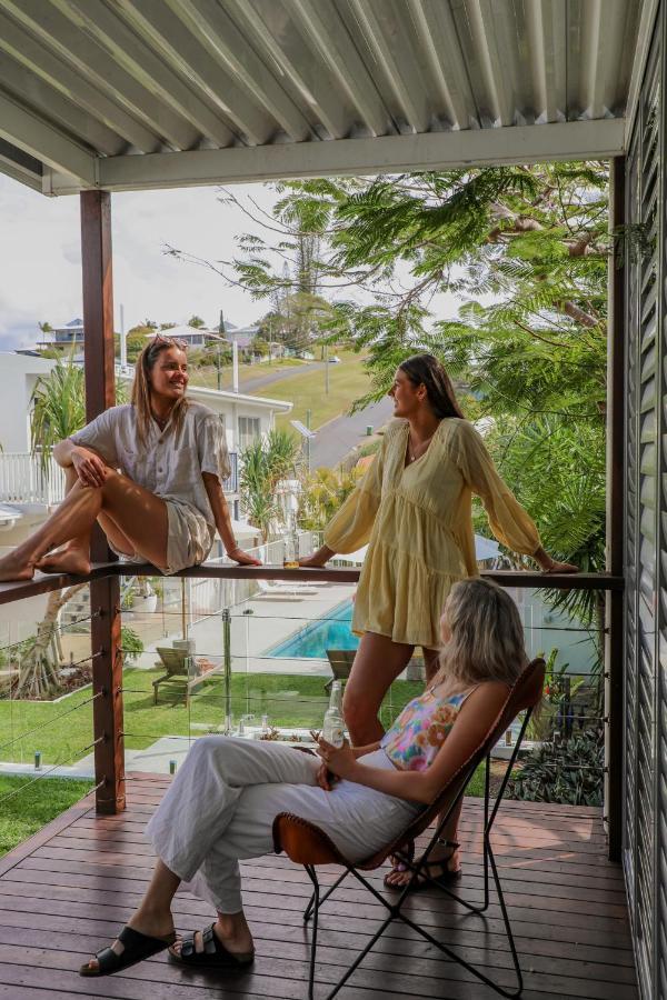 Yeppoon Surfside Motel Buitenkant foto