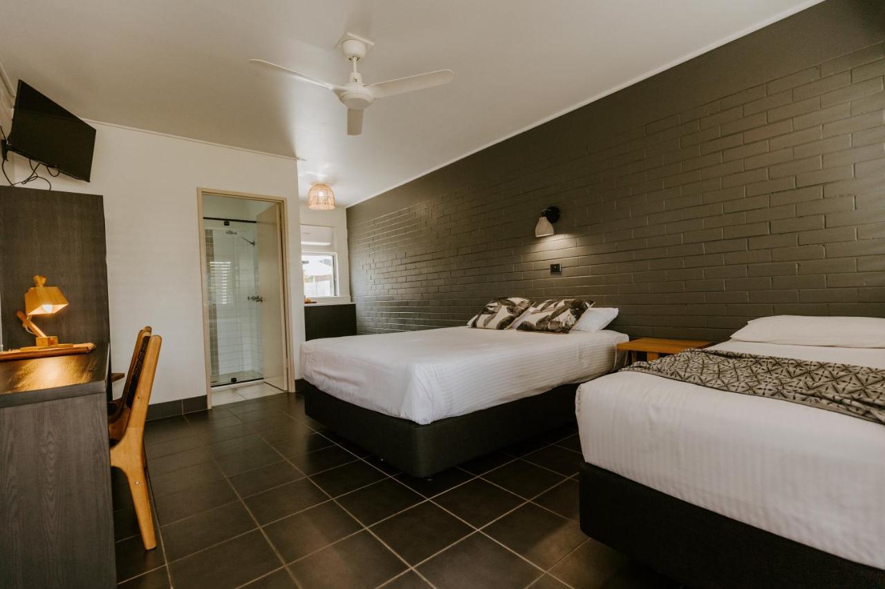Yeppoon Surfside Motel Buitenkant foto