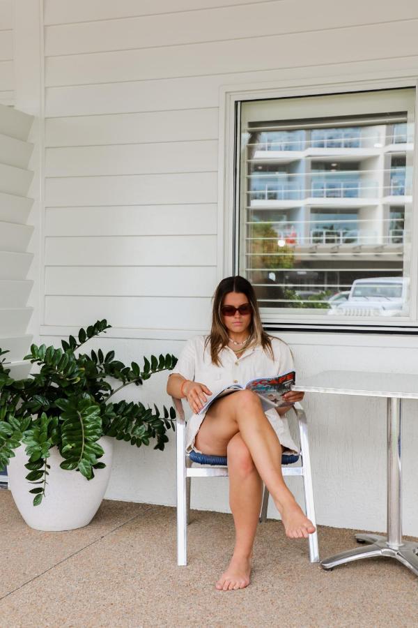 Yeppoon Surfside Motel Buitenkant foto