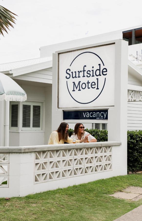 Yeppoon Surfside Motel Buitenkant foto
