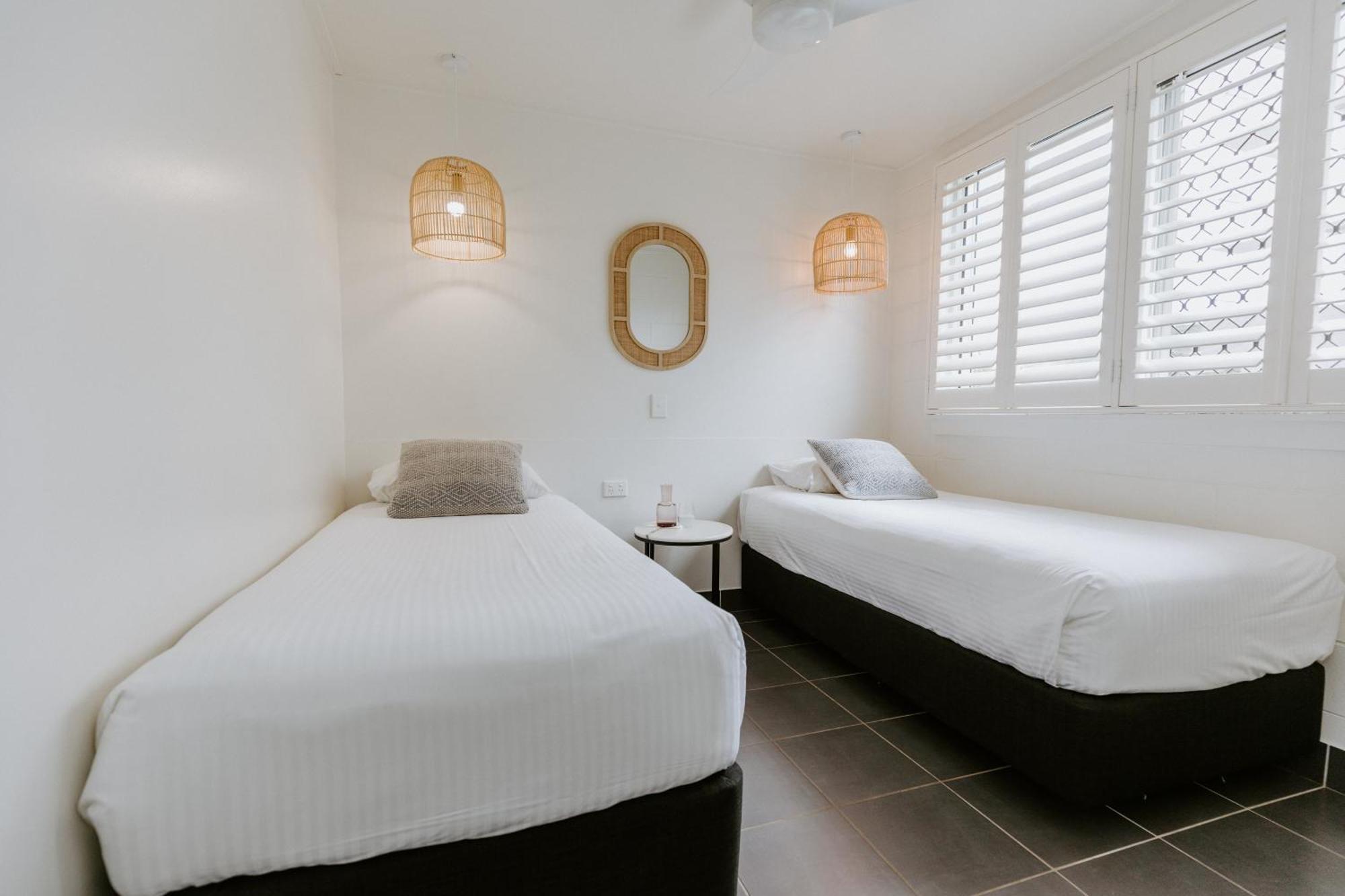 Yeppoon Surfside Motel Buitenkant foto