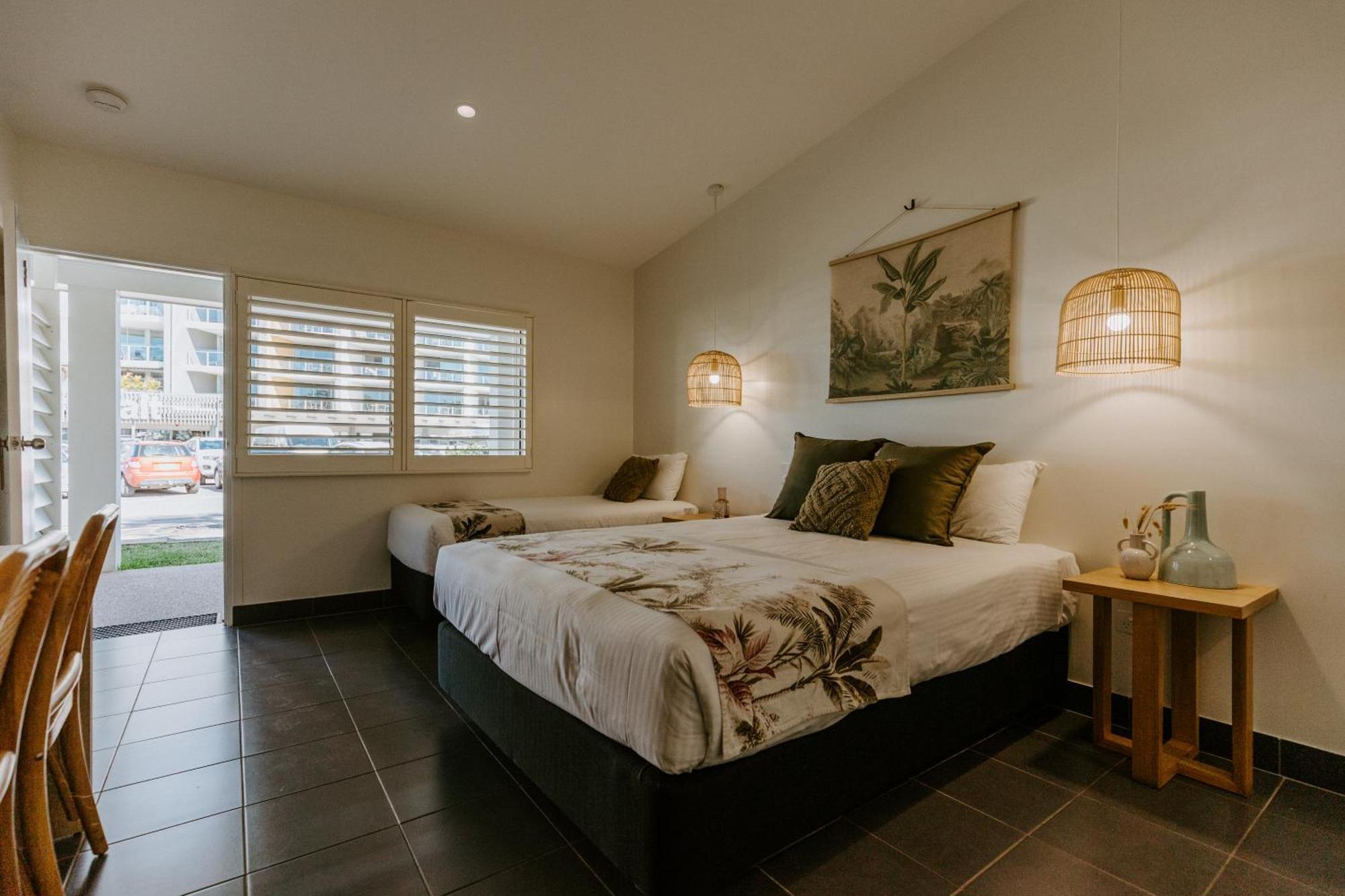 Yeppoon Surfside Motel Buitenkant foto