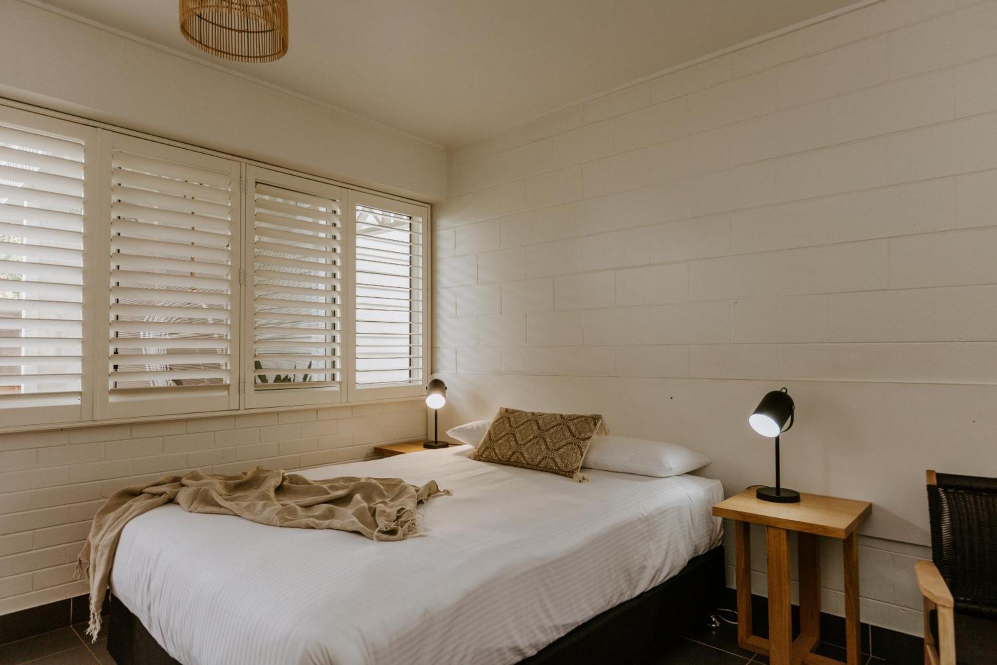 Yeppoon Surfside Motel Buitenkant foto