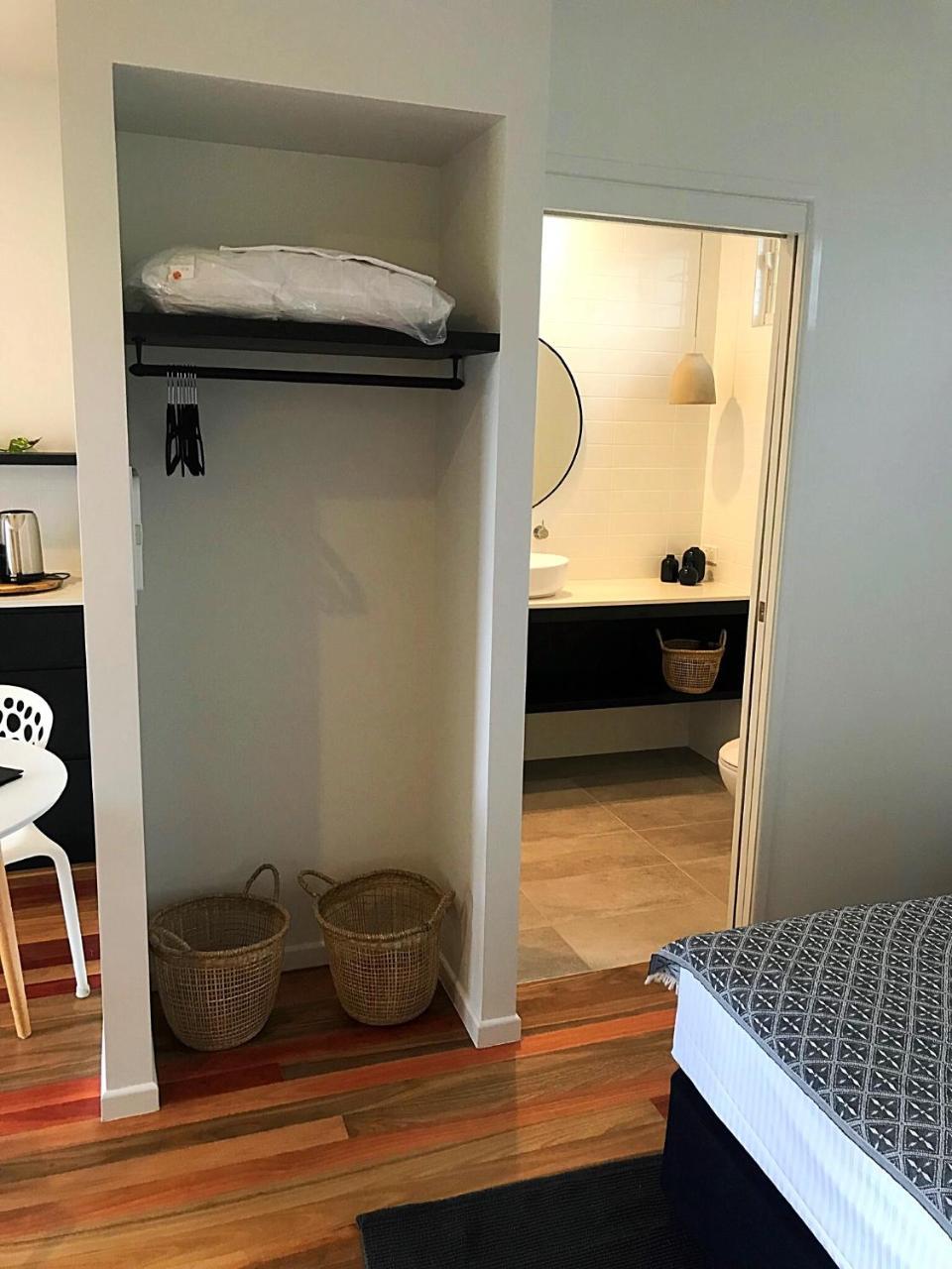 Yeppoon Surfside Motel Buitenkant foto