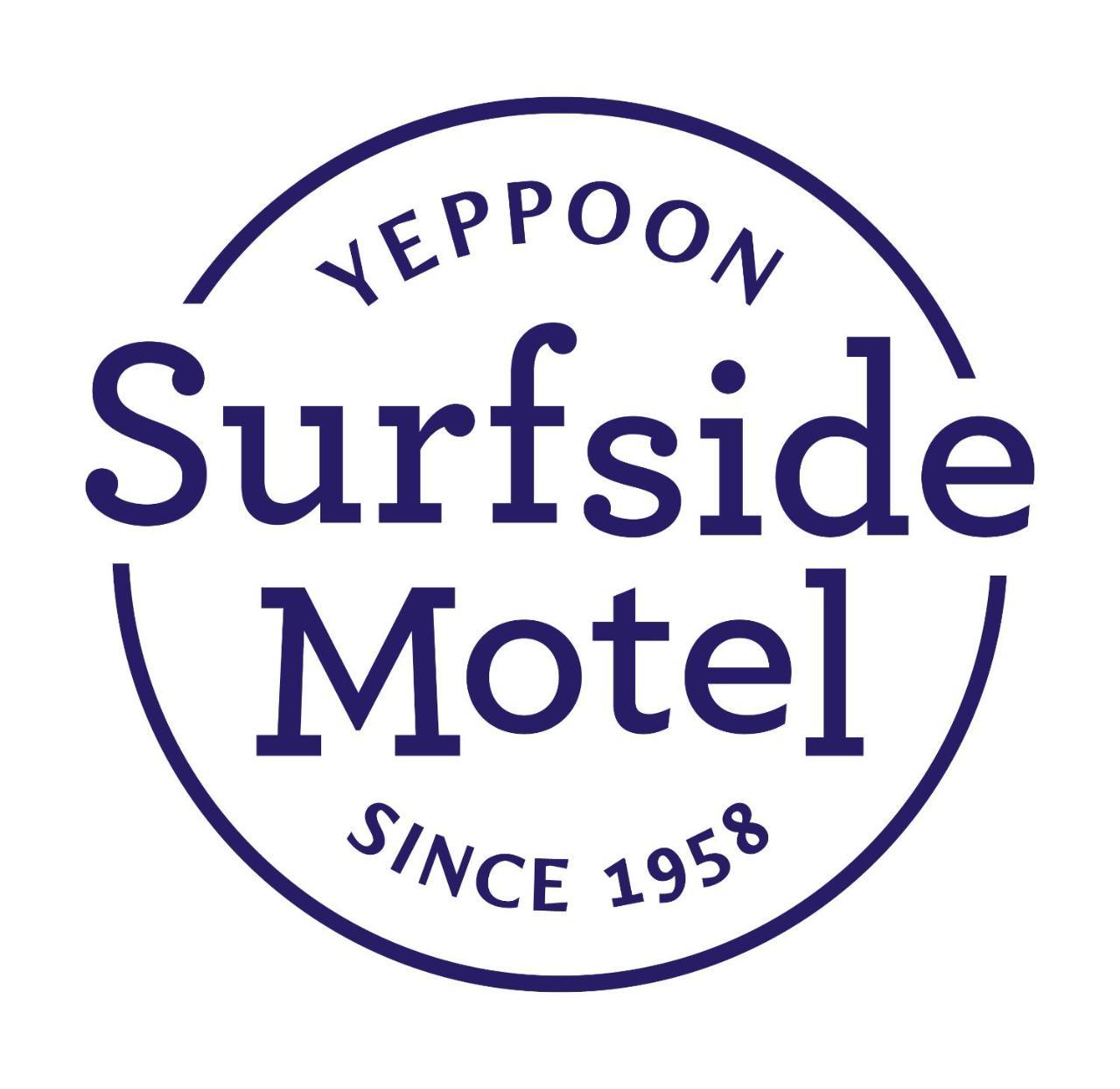 Yeppoon Surfside Motel Buitenkant foto