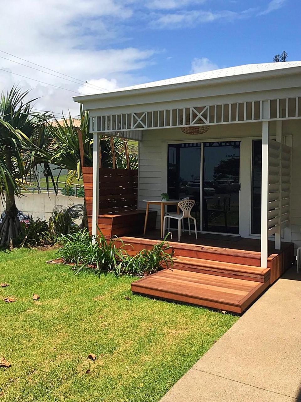 Yeppoon Surfside Motel Buitenkant foto