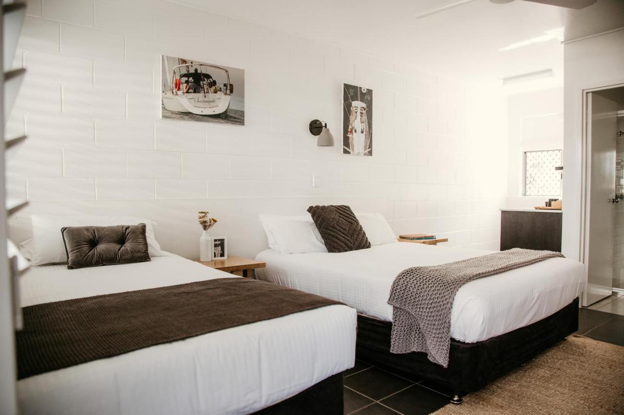 Yeppoon Surfside Motel Buitenkant foto