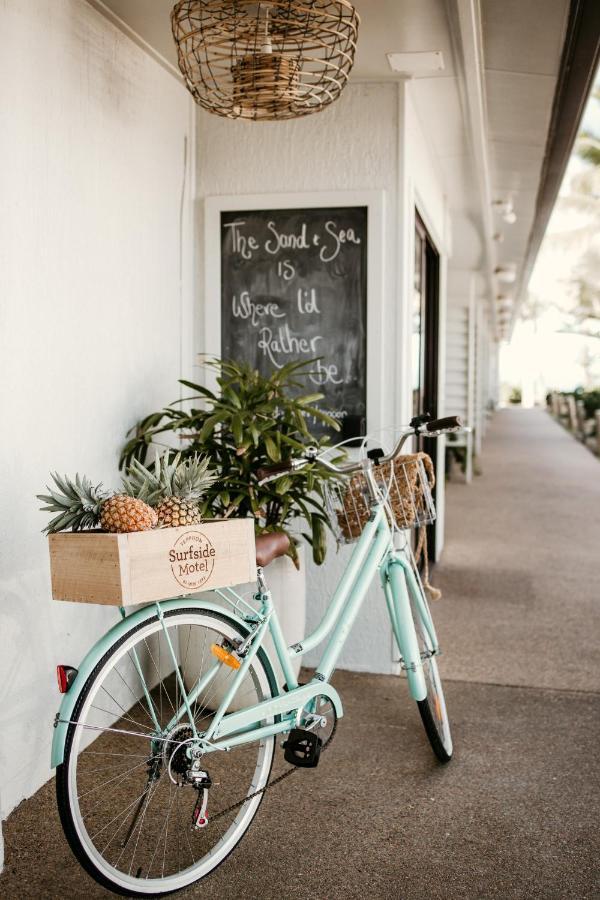 Yeppoon Surfside Motel Buitenkant foto