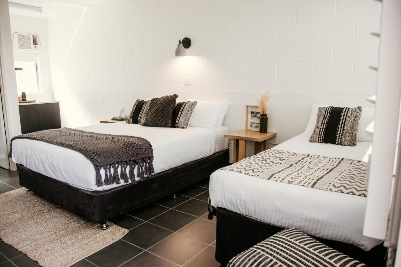 Yeppoon Surfside Motel Buitenkant foto