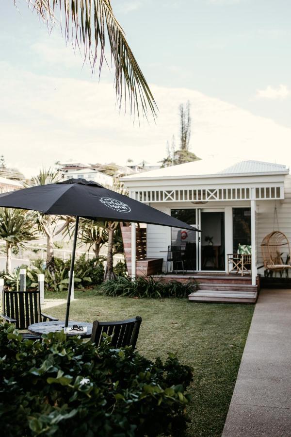 Yeppoon Surfside Motel Buitenkant foto